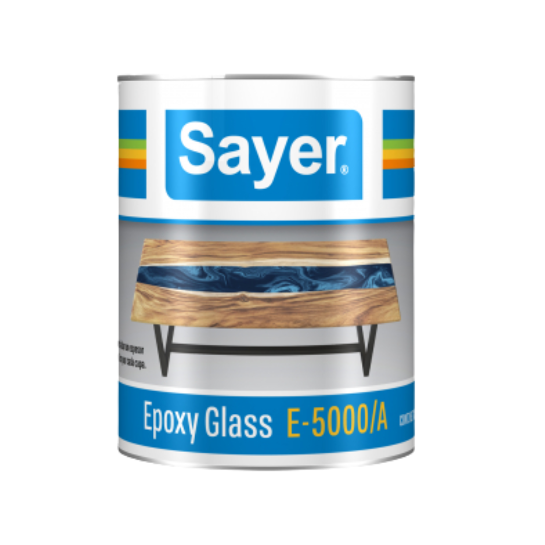 SAYER ART EPOXY GLASS/A