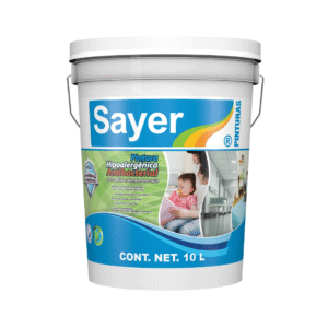 HIPOALERGENICA ANTIBACTERIAL