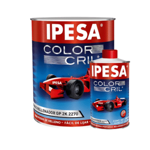 COLOR CRIL KIT PRIMARIO RELLENADOR 2K-GP
