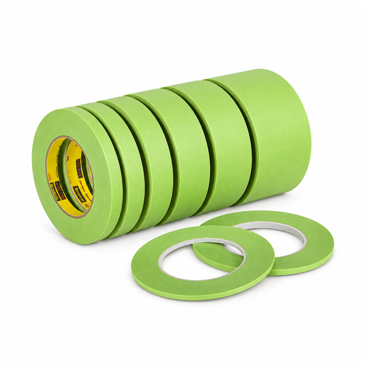 3M MASKING VERDE 233+