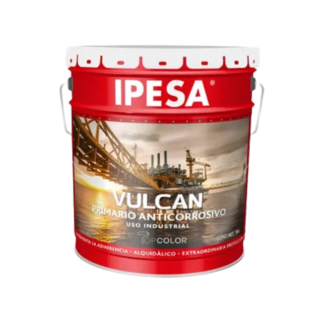PRIMARIO ALQUIDALICO ANTICORROSIVO VULCAN