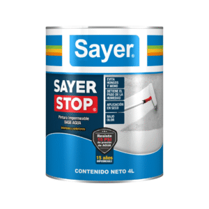 SAYER STOP
