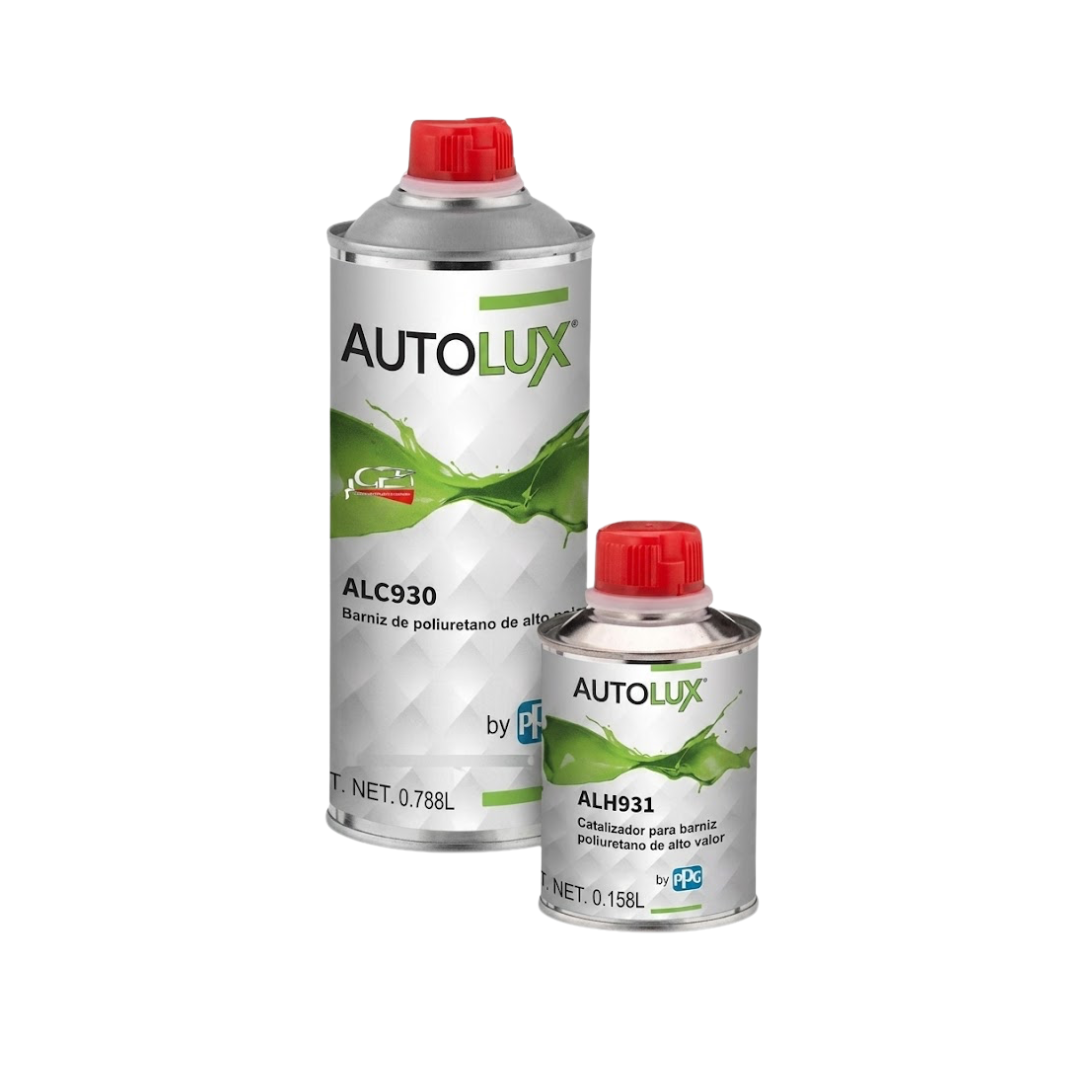 KIT TRANSPARENTE ALC930