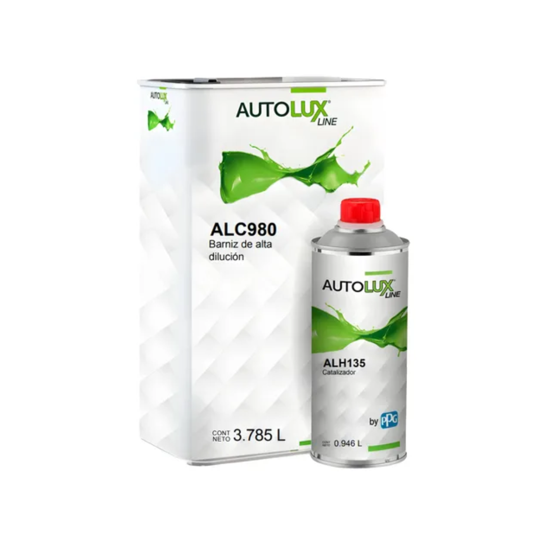 KIT TRANSPARENTE ALC980