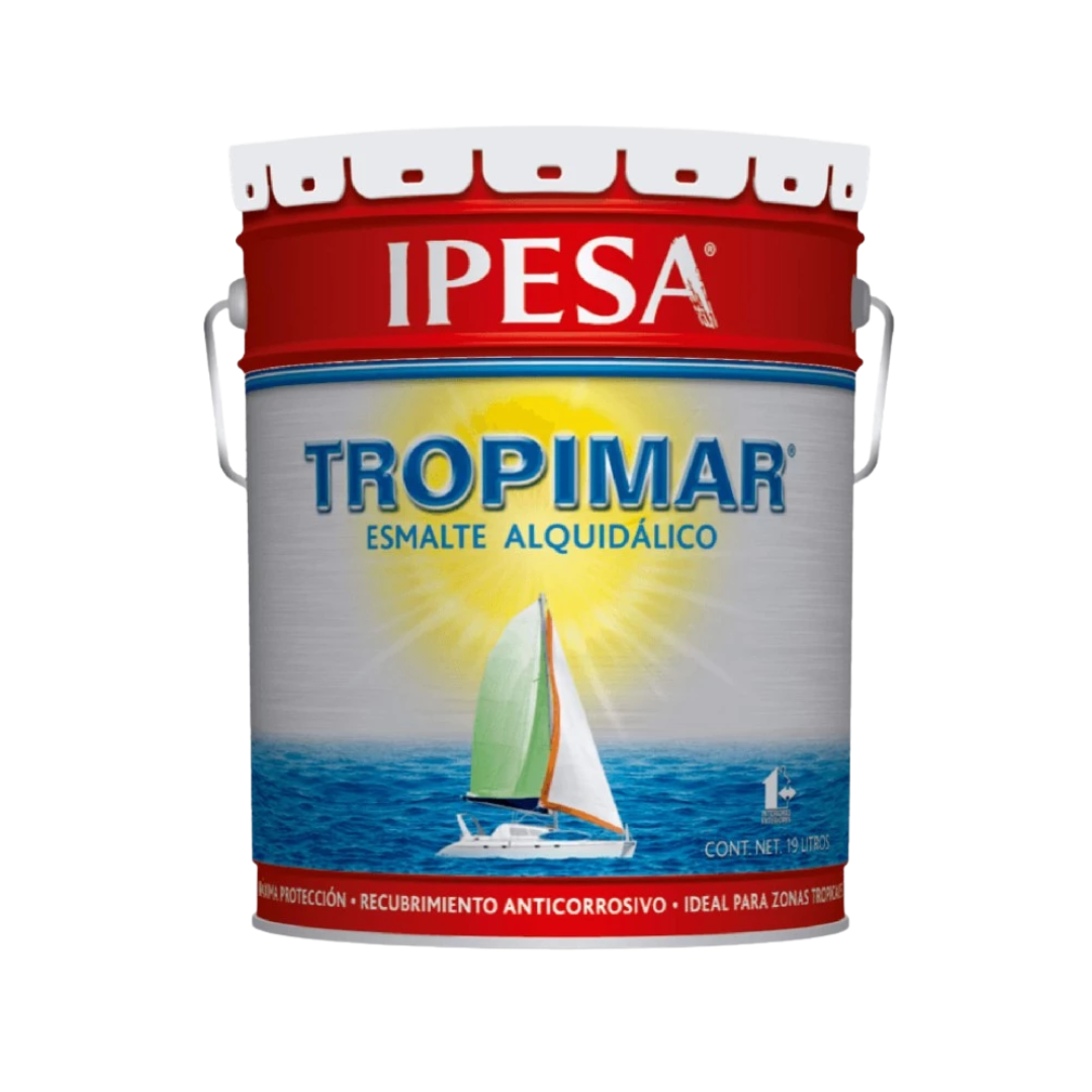 ESMALTE ALQUIDALICO TROPIMAR