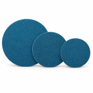 LIJA ORBITAL HOJALATERO AZUL