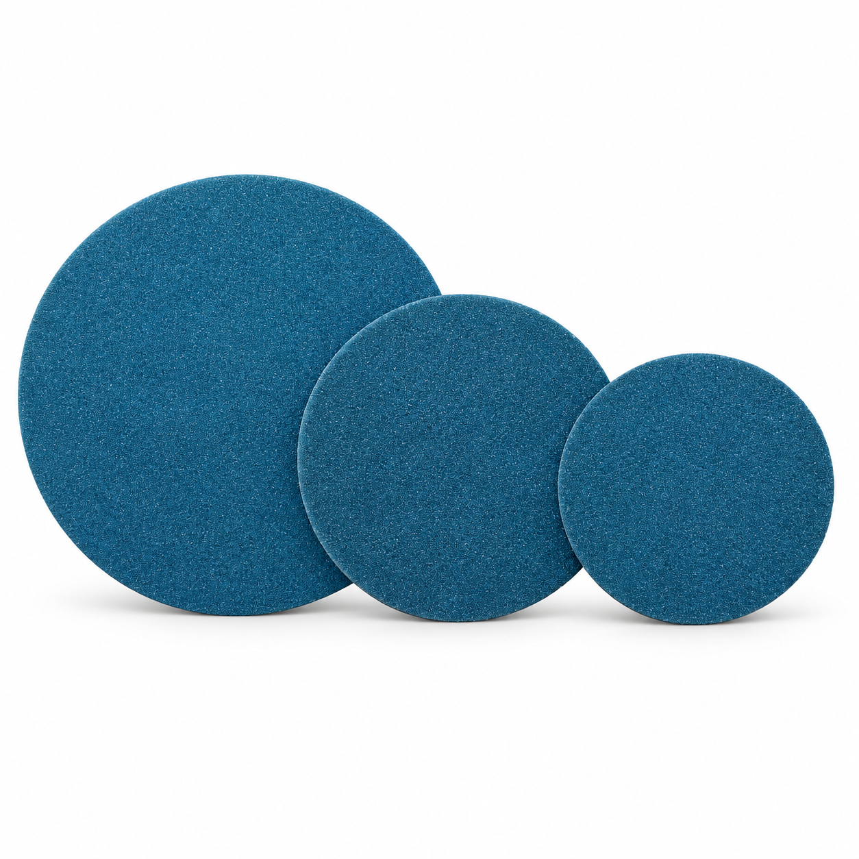 LIJA ORBITAL HOJALATERO AZUL