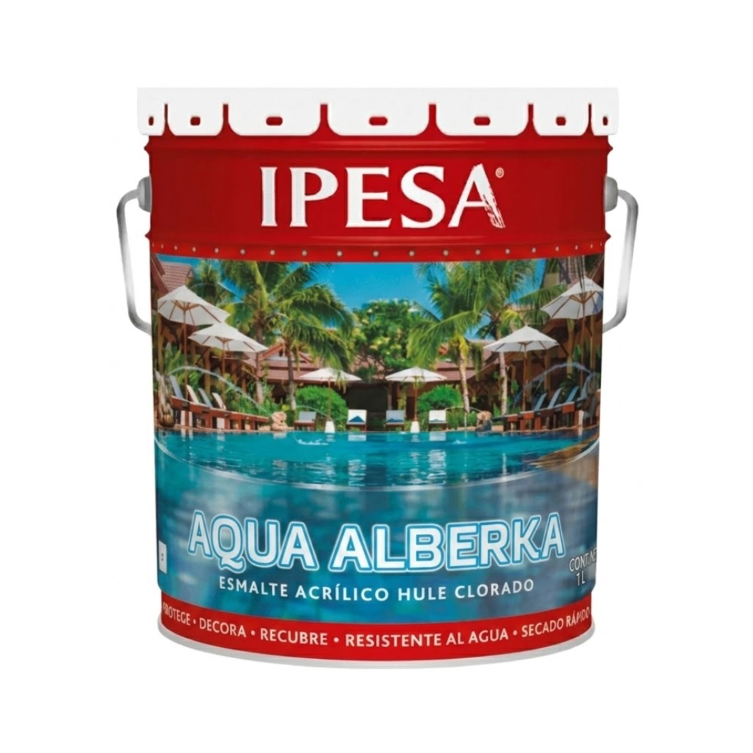 PINTURA PARA ALBERCA
