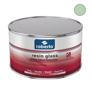 RESIN GLASS