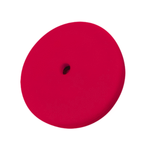 BORLA DE ESPONJA ROJA DOBLE CARA 8.5" SEM
