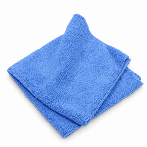 TOALLA DE MICROFIBRA ULTRAFINA AZUL SEM