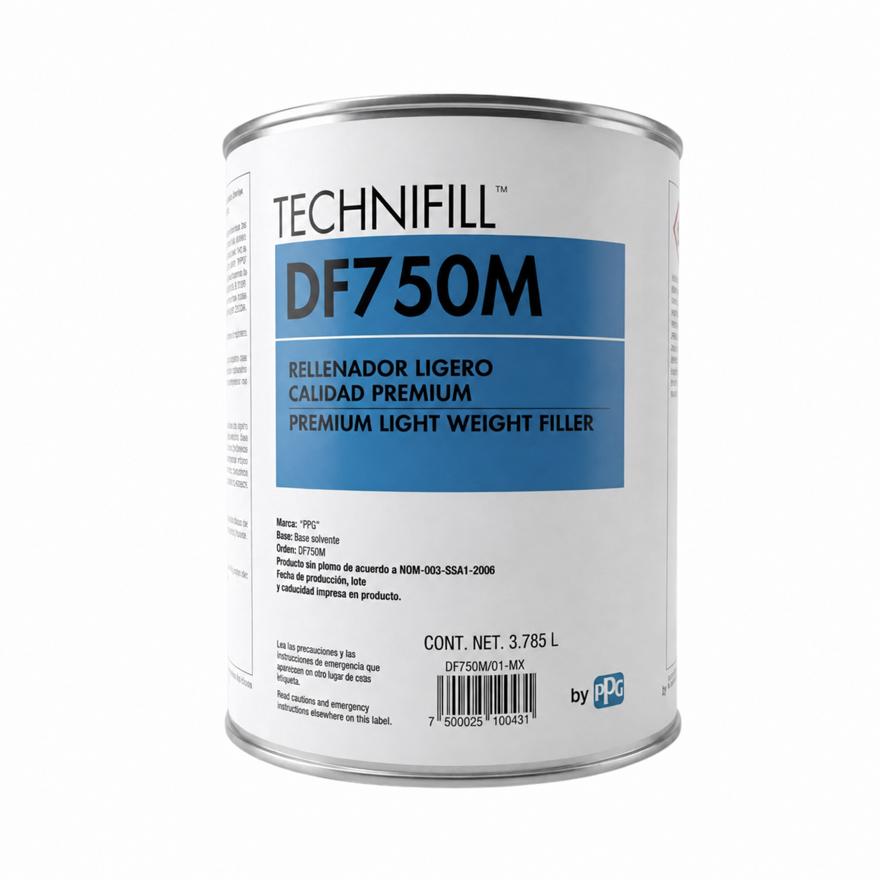 RELLENADOR LIGERO TECHNIFILL