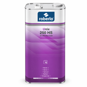 UNIX 250 HS BARNIZ 2:1