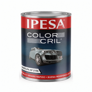 COLOR CRIL TRANSPARENTE LPA-AP 4LT