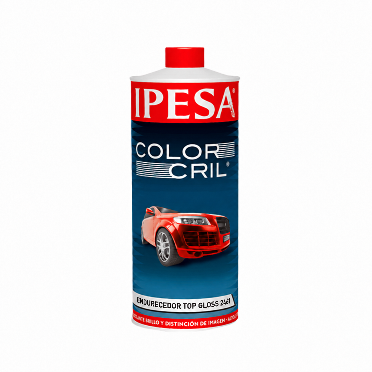 COLOR CRIL ENDURECEDOR TOP GLOSS 800ML