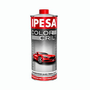COLOR CRIL ENDURECEDOR GLASS FINISH 950ML