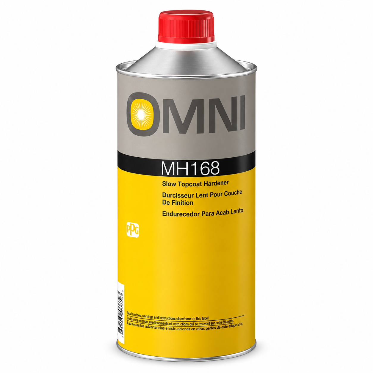 ENDURECEDOR LENTO MH168