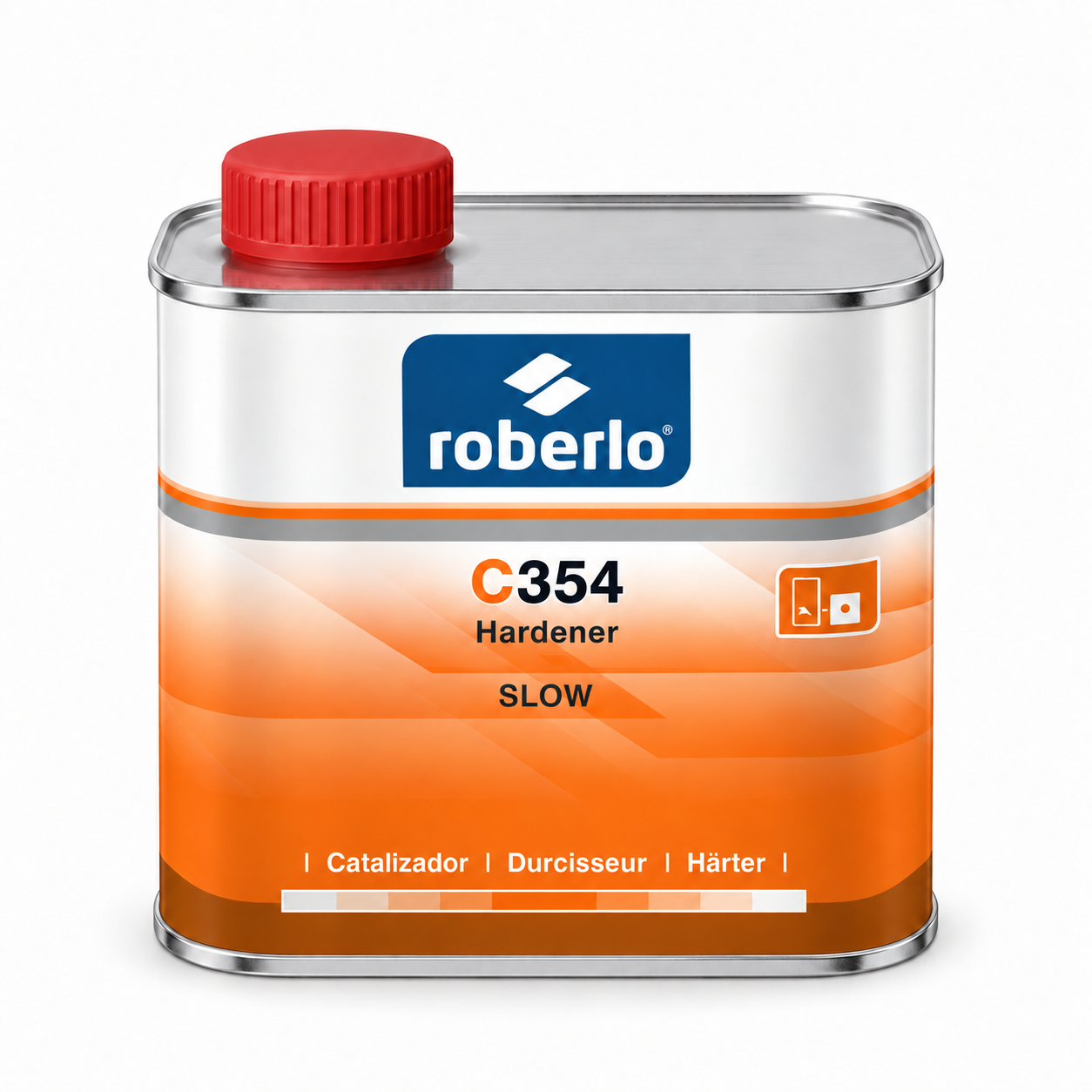 C354 CATALIZADOR HS LENTO