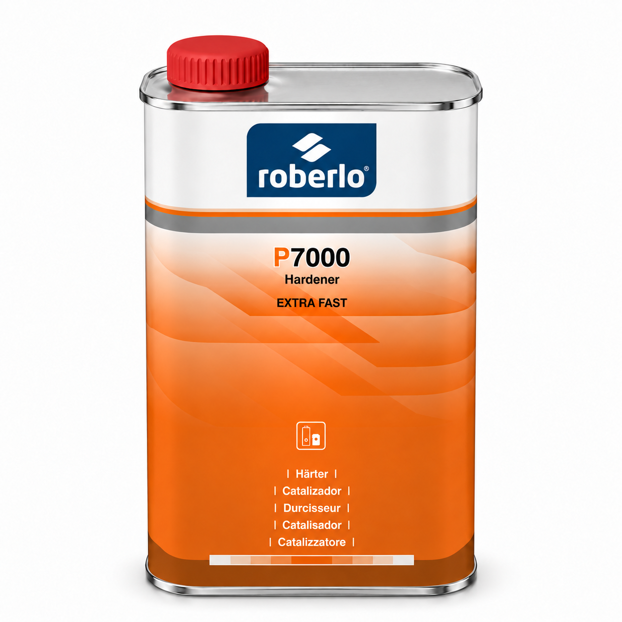 P7000 CATALIZADOR EXTRA RAPIDO