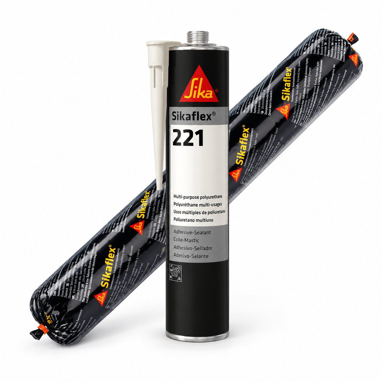 SIKAFLEX 221 SELLADOR POLIURETANO
