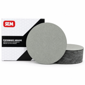 LIJA ORBITAL 6" GRIP FOAM TRIZACT SEM