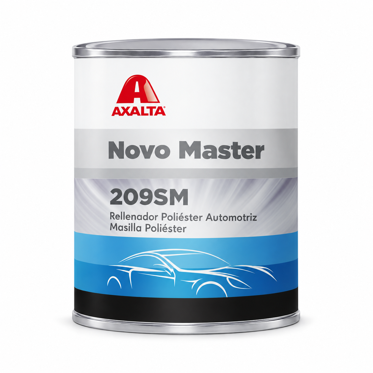 NOVO MASTER RELLENADOR POLIESTER