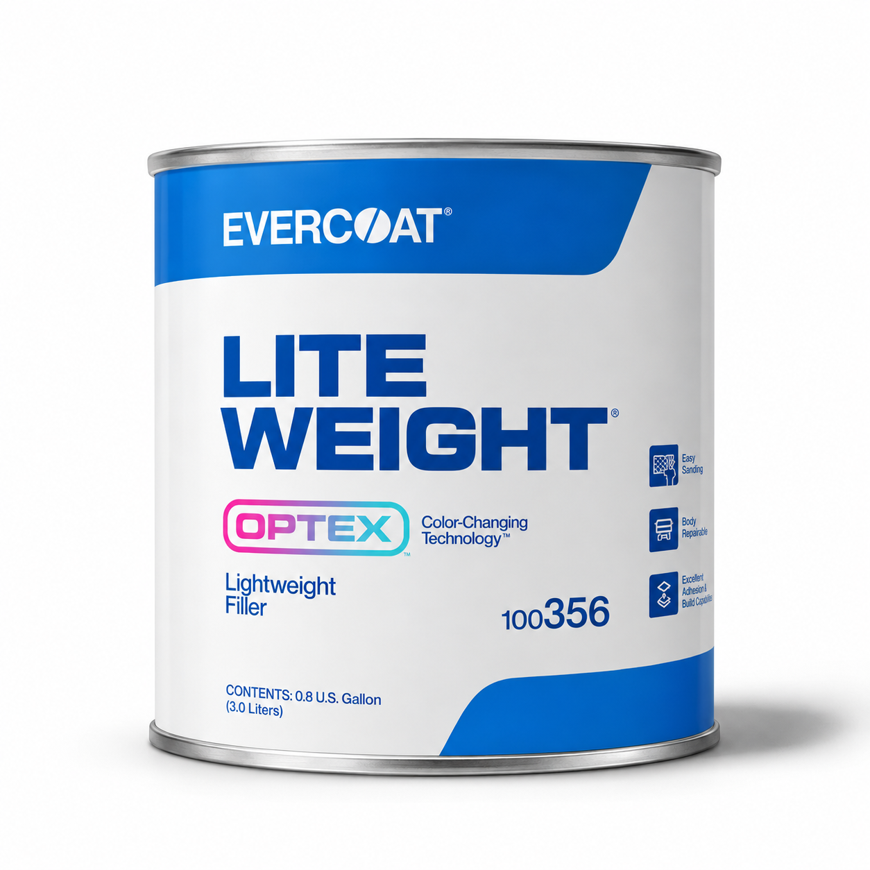 PASTA OPTEX EVERCOAT