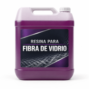 RESINA PARA FIBRA DE VIDRIO