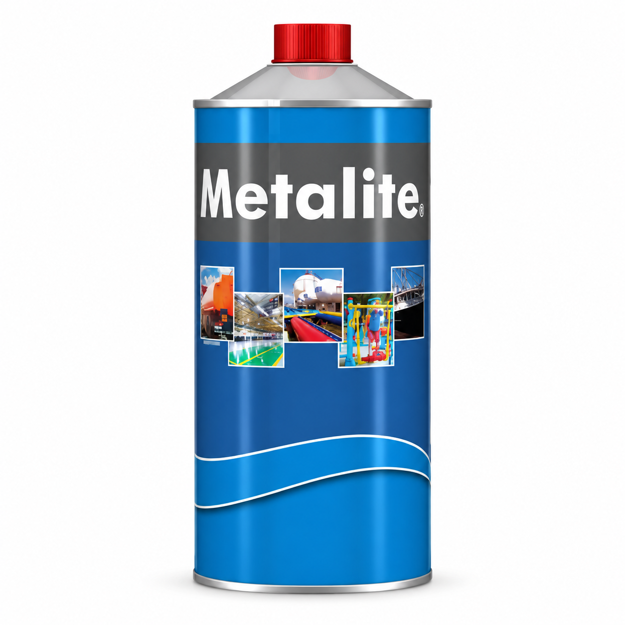 ADELGAZADOR METALITE EPOXY