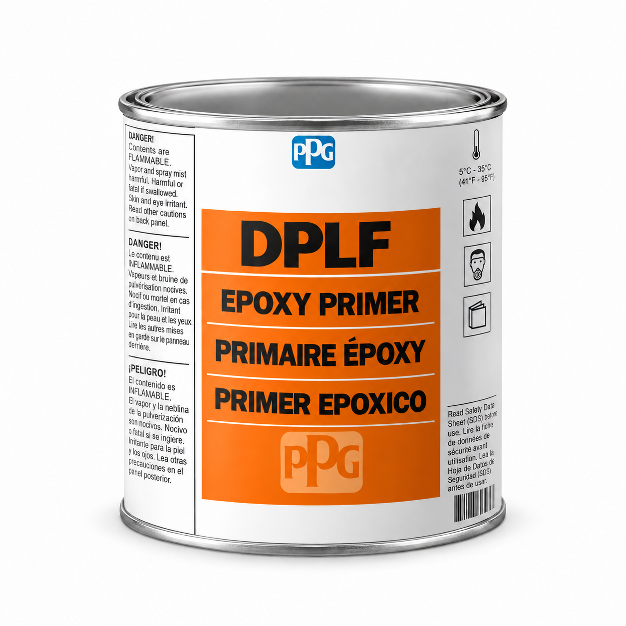 PRIMER EPOXICO DPLF
