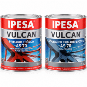 KIT VULCAN PRIMER EPOXICO AS-70